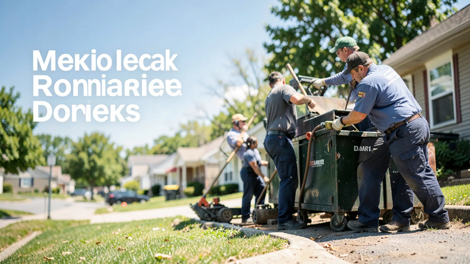 Garbage Disposal Repair in Humboldt, TN near me